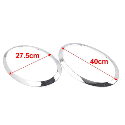 Headlight Bezel Trim Cover for BMW Mini Cooper F55 F56 F57 (2014-2023)