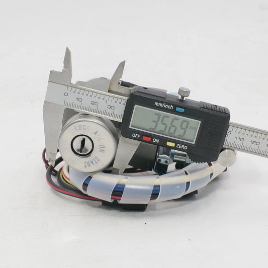 Ignition Door Fuel Lid Lock for Ford Courier Ranger Everest 1998-2006