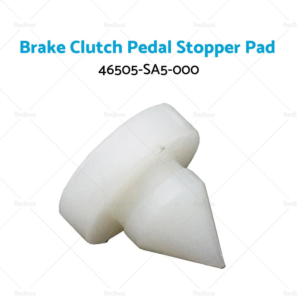 Brake Clutch Pedal Stopper Pad for Honda Civic (2001-2005)
