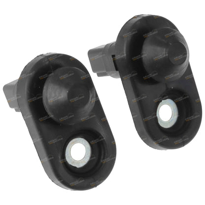 2 x Front or Rear Courtesy Light Door Switches for Toyota Aurion (2006���2017)