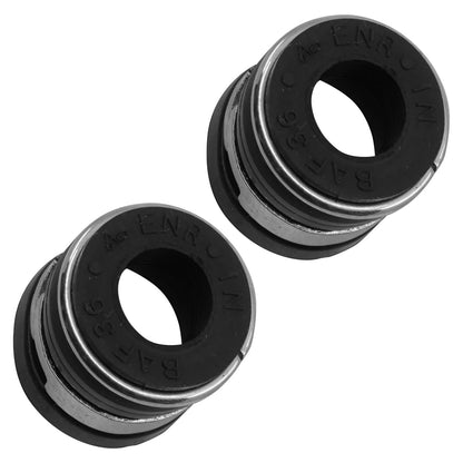 Cylinder Head Valve Band Seal Replacement for Kohler CH18 Engine (Qty 2)