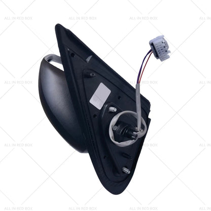 Right Side Black Power Mirror for Pajero Sport/Triton (2019-2023)