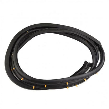 Door Rubber Seal Weatherstrip Set 4 Fits Mazda 323 4D Sedan BG Serie 1992-94 D07