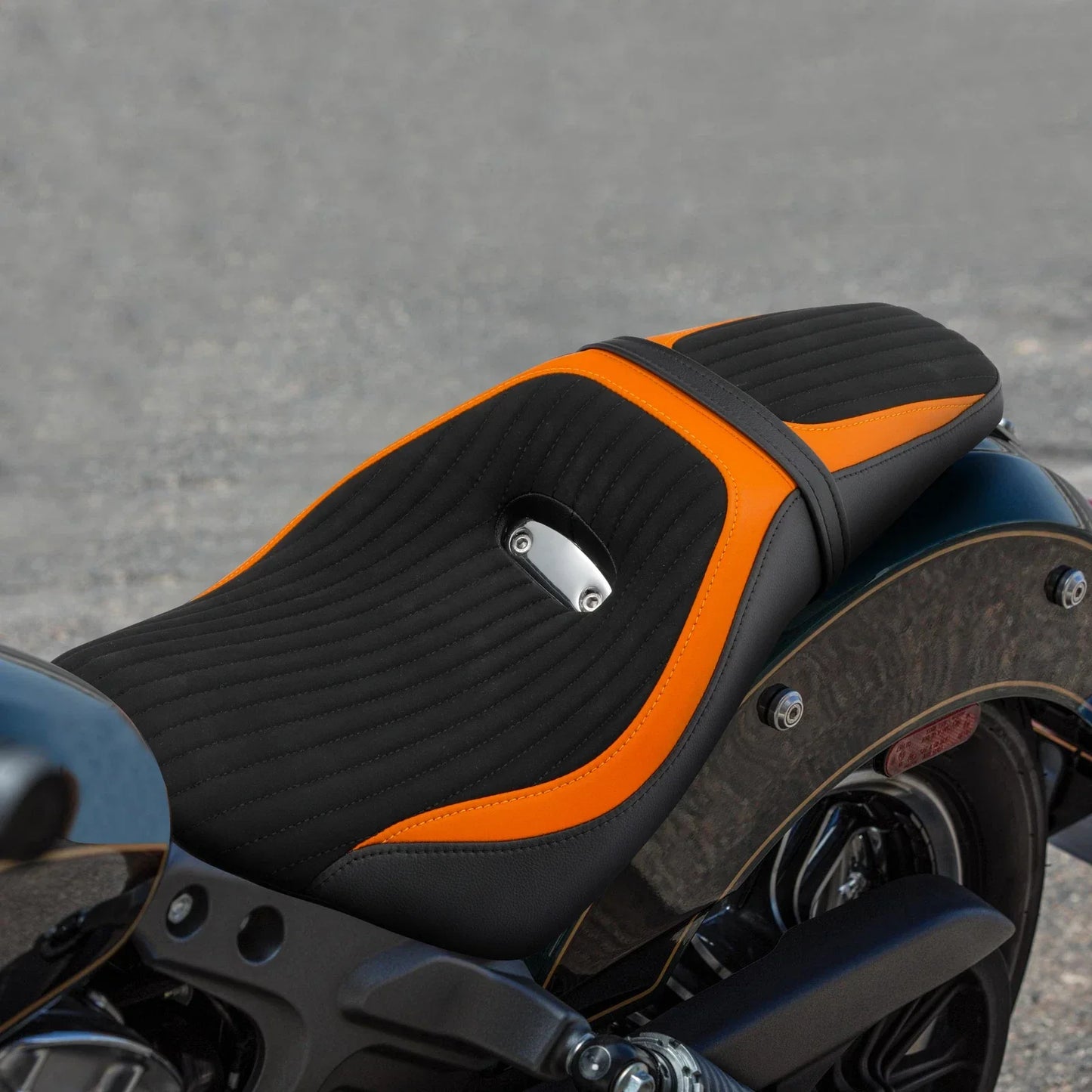 Rider Passenger Seat for Indian Scout Sixty (2015-2023)