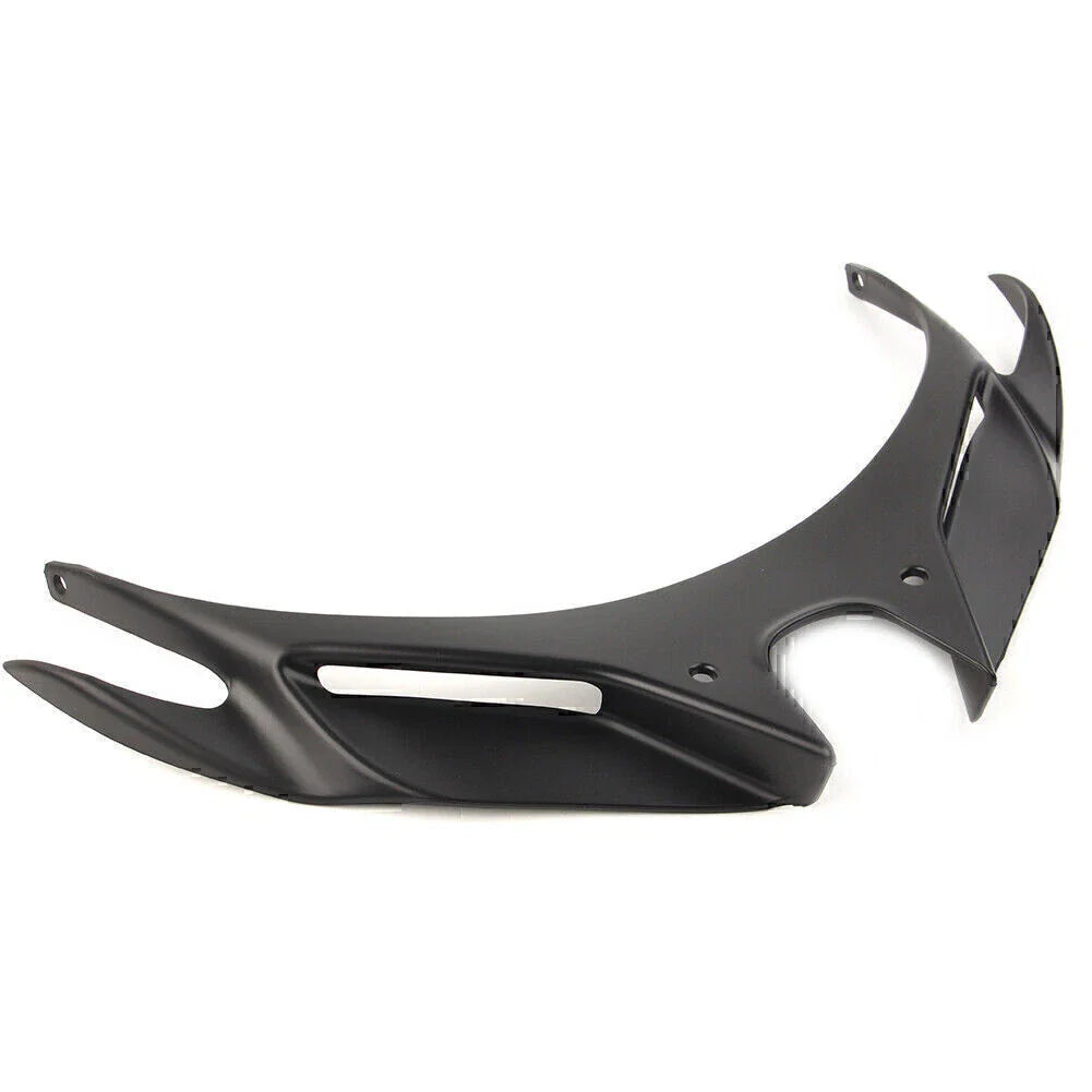 Motorcycle Winglets Front Beak Nose Extender for Kawasaki Ninja 250 400 (18-21)