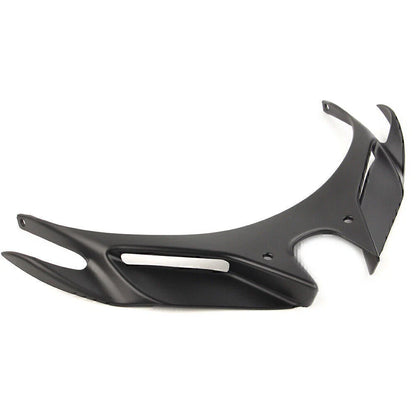 Motorcycle Winglets Front Beak Nose Extender for Kawasaki Ninja 250 400 (18-21)