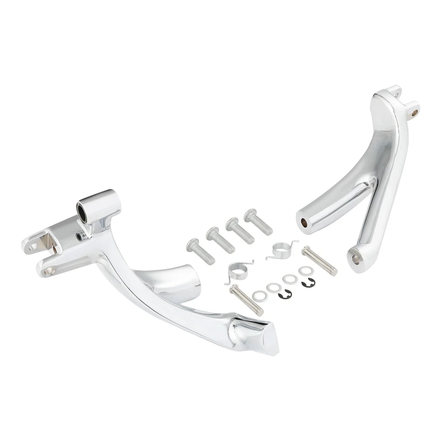 Extended Reach Forward Control Bracket for Harley Fat Bob Breakout (2018-2025)