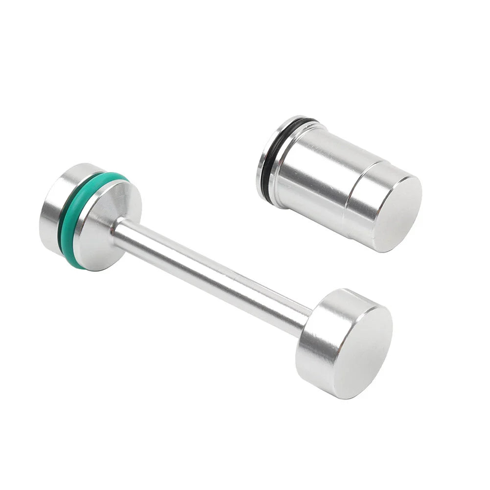 Oil Diverter Barbell for LS LS1 LS2 LS3 LS6 LQ4 LQ9 4.8L 5.3L 6.0L 6.2L