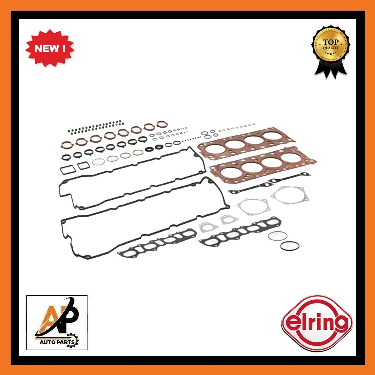 Cylinder Head Gasket Kit for Porsche 911 (M48.51 M48.52) (1965–1977)