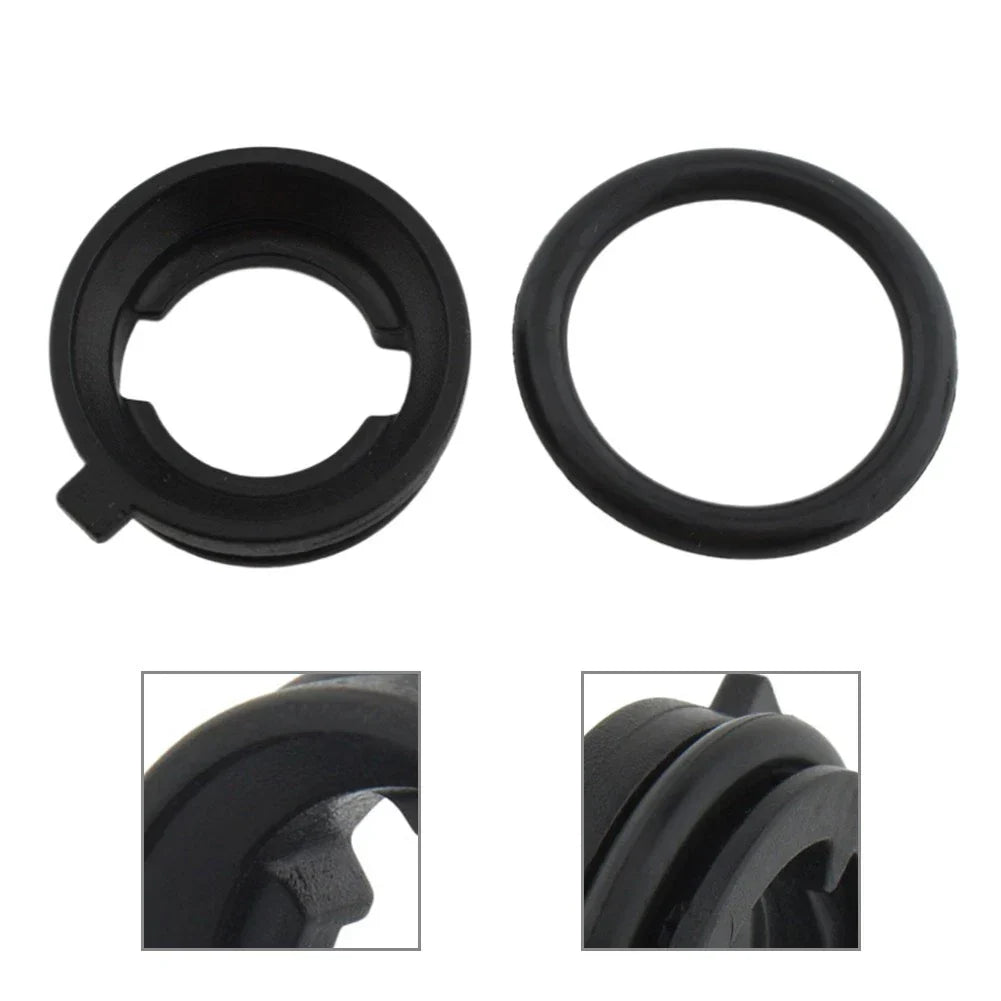 Oil Filler Cap Mounting Base for BMW R850 R1100 R1150 R1200 (1993-2006)
