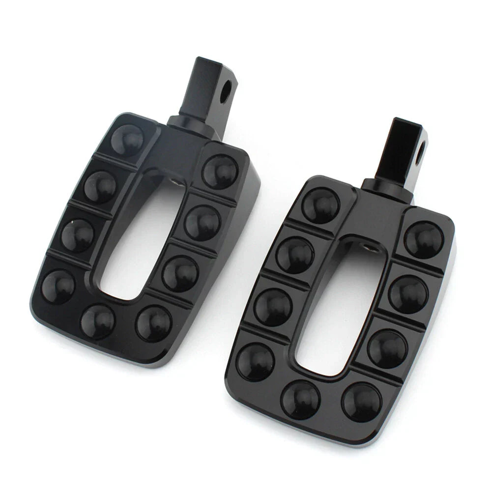 Front Foot Pegs Non-slip for BMW R18 R18 B Classic (2021-2023)