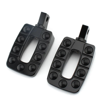 Front Foot Pegs Non-slip for BMW R18 R18 B Classic (2021-2023)