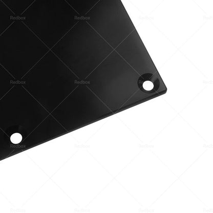 LS1 LS Gen 3 Billet Valley Pan Cover Low Plate Knock Sensor Delete
