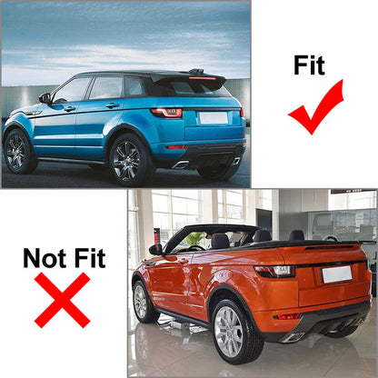 Tail Light Assembly for Land Rover Range Rover Evoque (2016-2019)