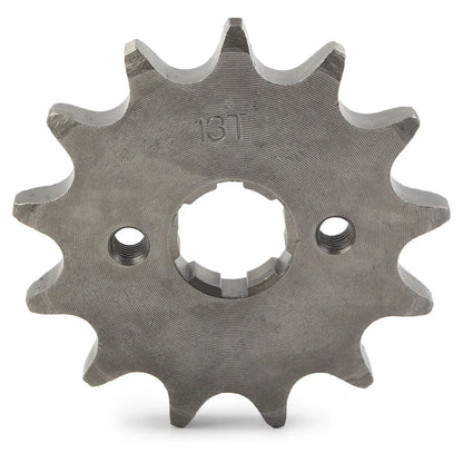 530 13T Chain Front Sprocket Cog 20mm for 125cc-350cc Dirt Bike ATV