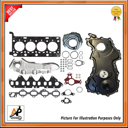 Engine Rebuild Parts Kit for Vauxhall Vivaro 1.6 CDTi (R9M450) (2010–2019)