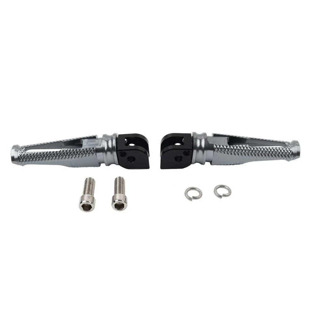 Passenger Foot Pegs for Ducati Monster 696 796 695 659 Dark 749 999/S/R