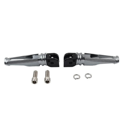 Passenger Foot Pegs for Ducati Monster 696 796 695 659 Dark 749 999/S/R