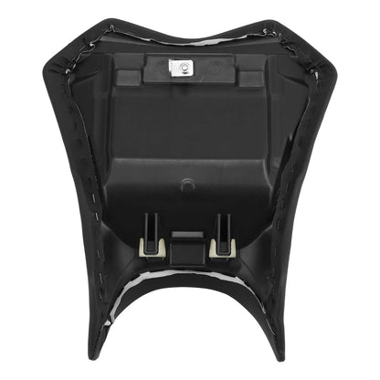 Black Solo Front Rider Driver Seat for Kawasaki Ninja 500 (2024-2025)