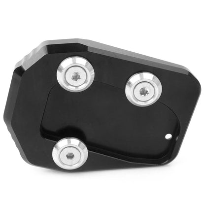 Sidestand Kickstand Extension Pad for Yamaha MT-09 MT09 (2013-2015)