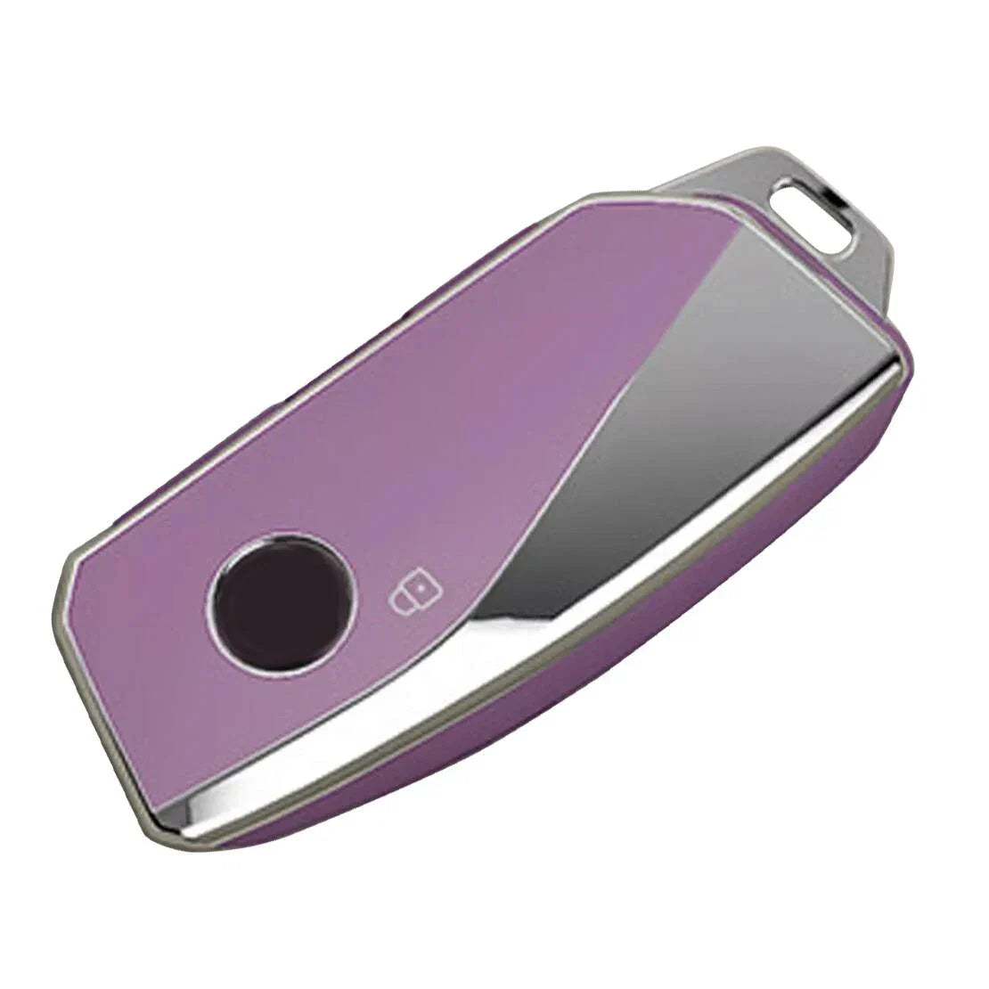Car Key Shell Cover for BMW 2, 7 Series, X1, iX, XM, X5, X6, X7 (2019-2023)