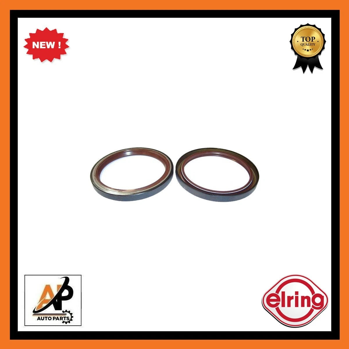 Crankshaft Seal Replacement for Toyota 1CD-FTV (2005–2015)