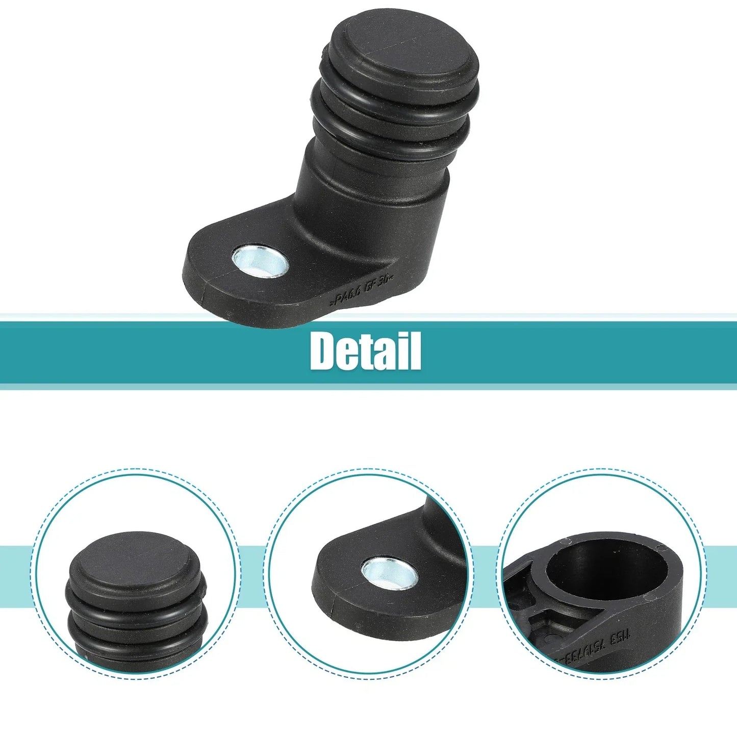 Engine coolant sealing blind plug for BMW 528i (2008-2010)