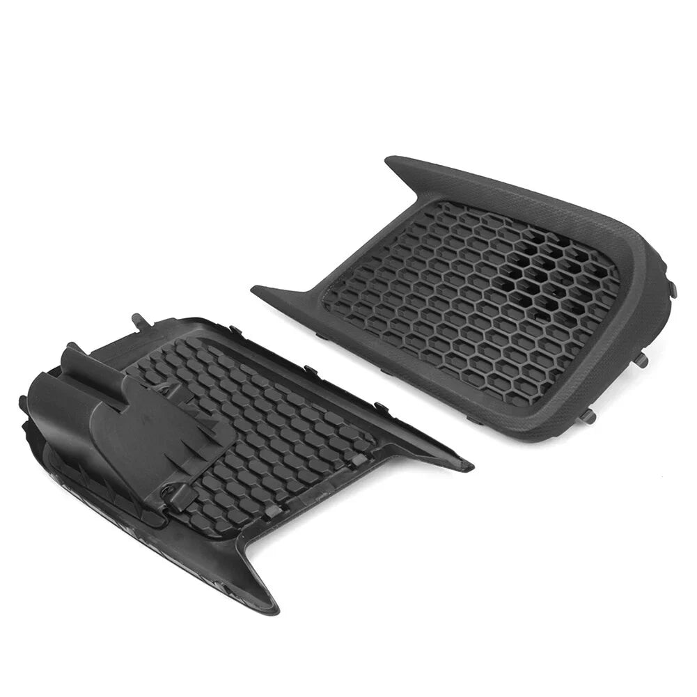 Honeycomb Front Bumper Fog Light Grille for Subaru WRX STI (2018-2021)
