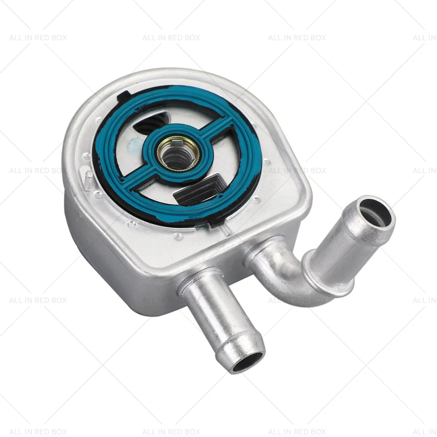 Turbo Oil Cooler w/ Sealing Ring for Mazda 3, CX-7 (2003-2014)