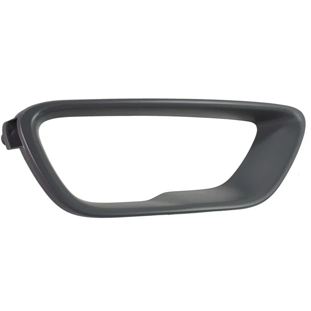 Front Bumper Fog Light Trim Bezel Covers for Jeep Grand Cherokee (2014-2021)