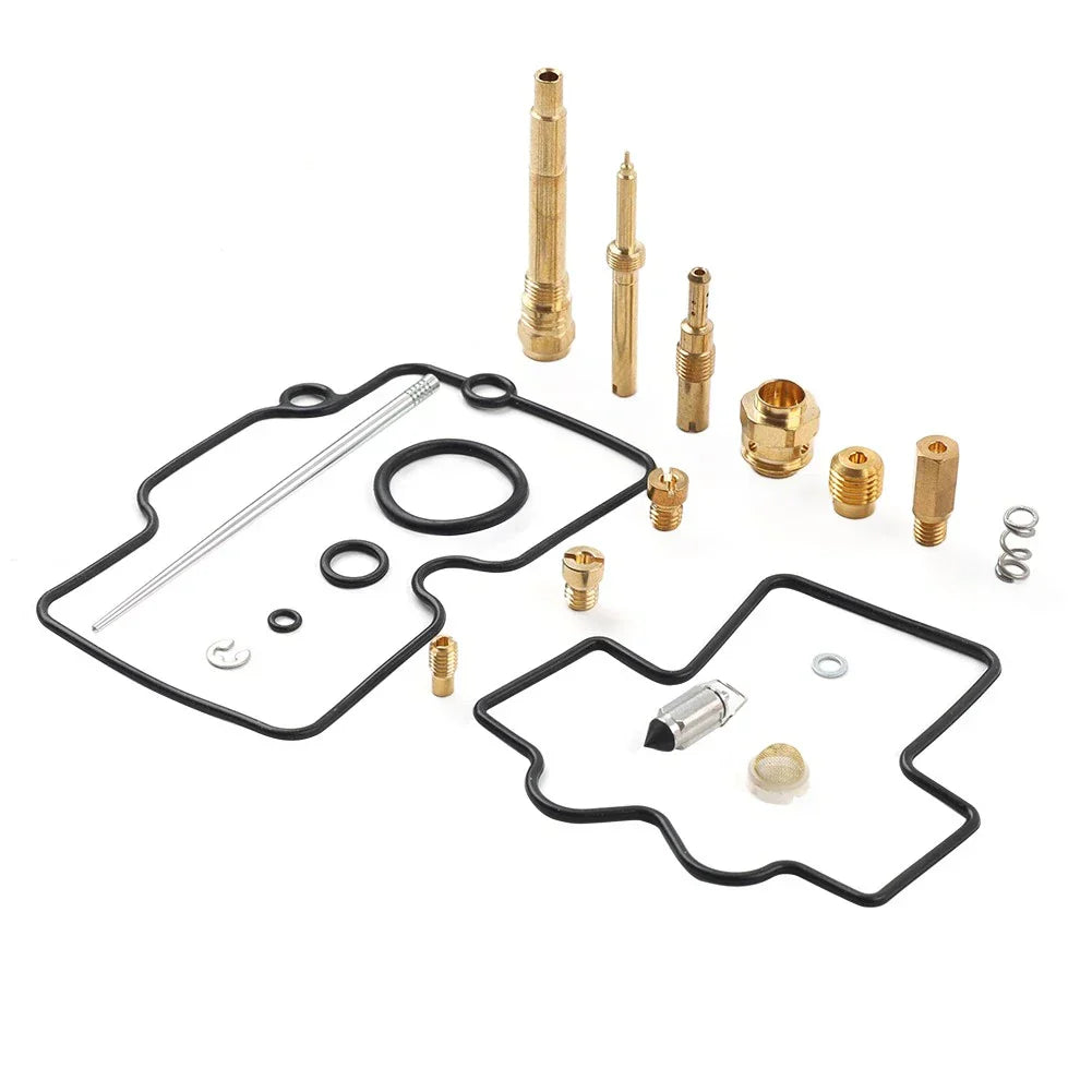 Carburetor Repair Rebuild Kit for Yamaha YZ250F (2001-2002)