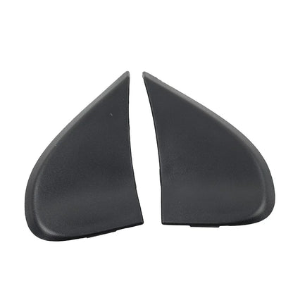Door Side Mirror Applique Molding for Dodge Journey (2009-2020) Black