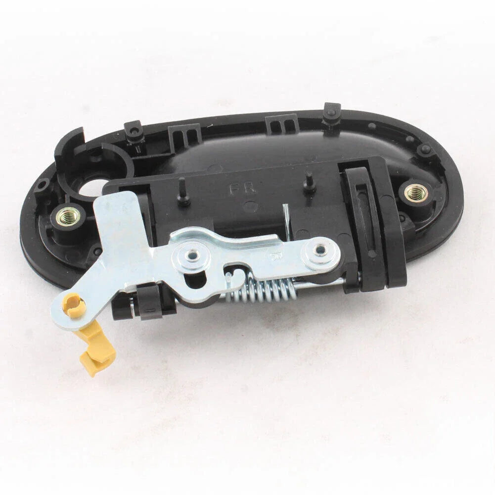 Right Front Outer Door Handle for Hyundai Excel (1997-2000) Black