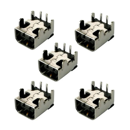 5 x Power Jack Dock Charging Ports for NDSi, NDSi XL, 2DS (2009-2013)