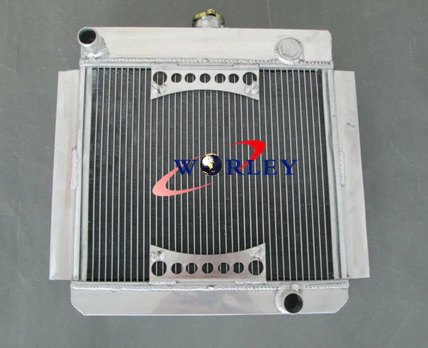 Hi-Perf Aluminum Radiator for Ford Escort MK1/MK2 Pinto/Mexico RS2000 (1975-1980)