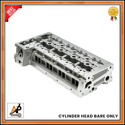 Cylinder Head Replacement for Citroën Relay 3.0 HDi (2002–2006)