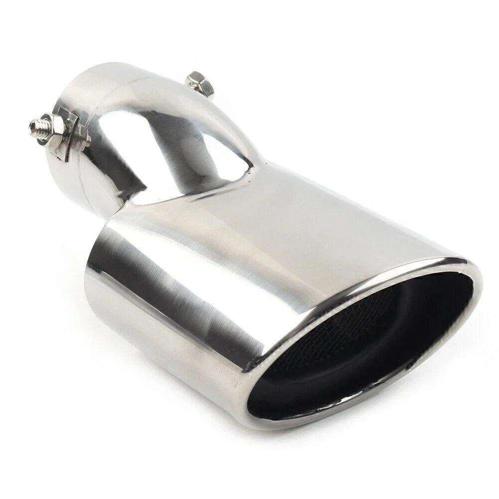Stainless Steel Rear Exhaust Pipe Muffler Tip for Honda Civic (2016-2020)