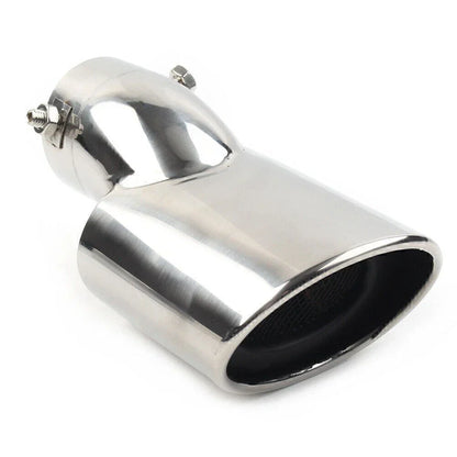 Stainless Steel Rear Exhaust Pipe Muffler Tip for Honda Civic (2016-2020)