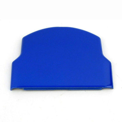 Blue Plastic Battery Door Back Cover for Sony PSP 2000 2001 3000 3001