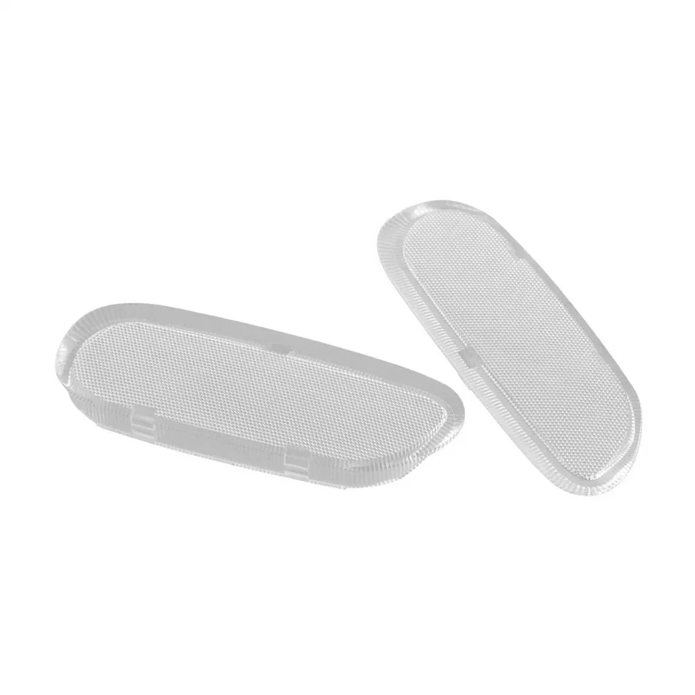 Car Door Light Covers for Toyota Prado LC120, Land Cruiser LC100 (2003-2009)