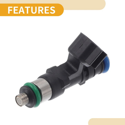 Fuel Injector for Dodge Avenger 2.7L 3.5L (2008-2010) - 1 x No.04591986AA/02801580282