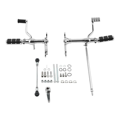 Forward Control Pegs & Levers for Harley Sportster 1200 883 (1991-2003)
