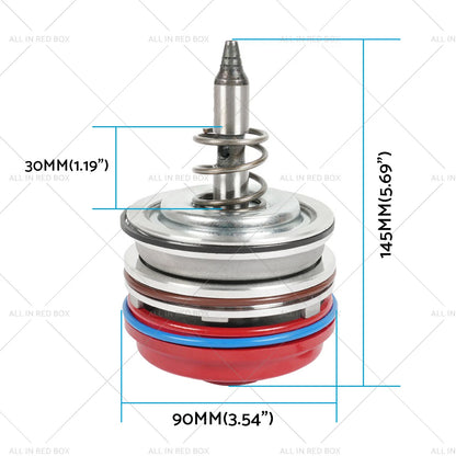 HD Servo Kit for Corvette 4L60E 700R4 4L65E 4L70E