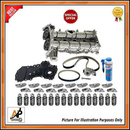 Genuine Camshafts Carrier with Timing Kit for Ford Transit Custom (2016–2020)