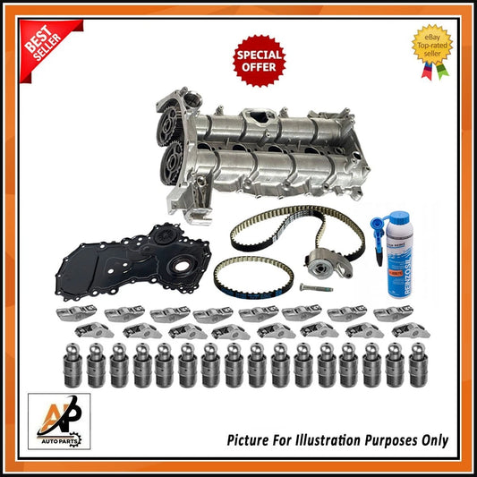 Genuine Camshafts Carrier with Timing Kit for Ford Transit Custom (2016–2020)