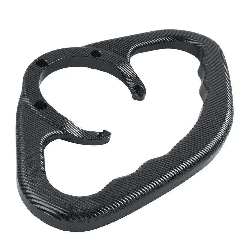 Passenger Tank Grab Bar Hand Grip for Yamaha FJR1300 XJR1300 (2004-2016) Black