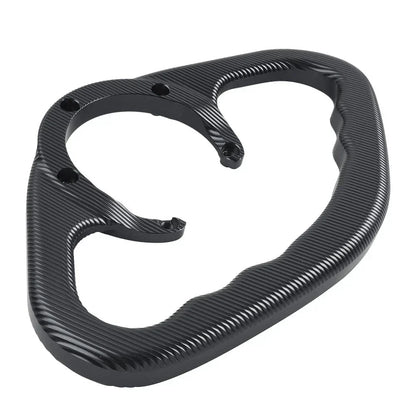 Passenger Tank Grab Bar Hand Grip for Yamaha FJR1300 XJR1300 (2004-2016) Black