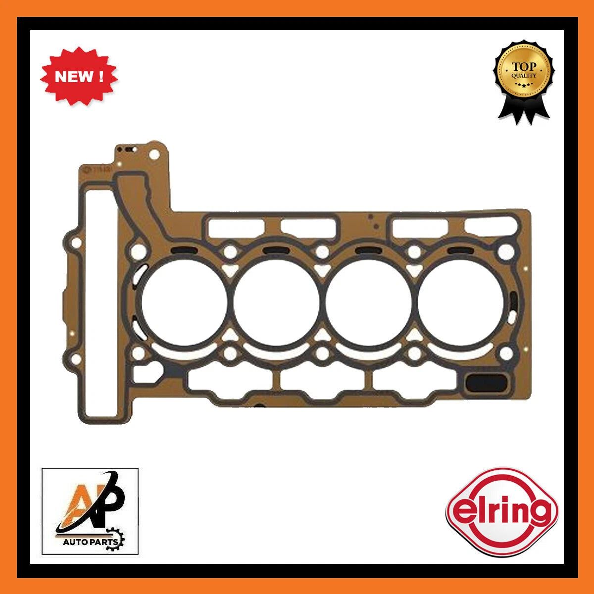 Cylinder Head Gasket OEM Replacement for BMW Citroën Berlingo DS (1993–2008)