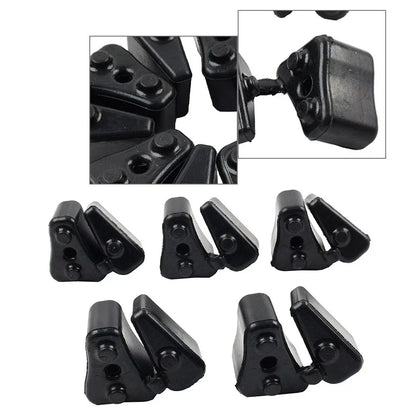 Rear Wheel Sprocket Damper Set for Honda VTR1000, CRF1000 (1997-2019)