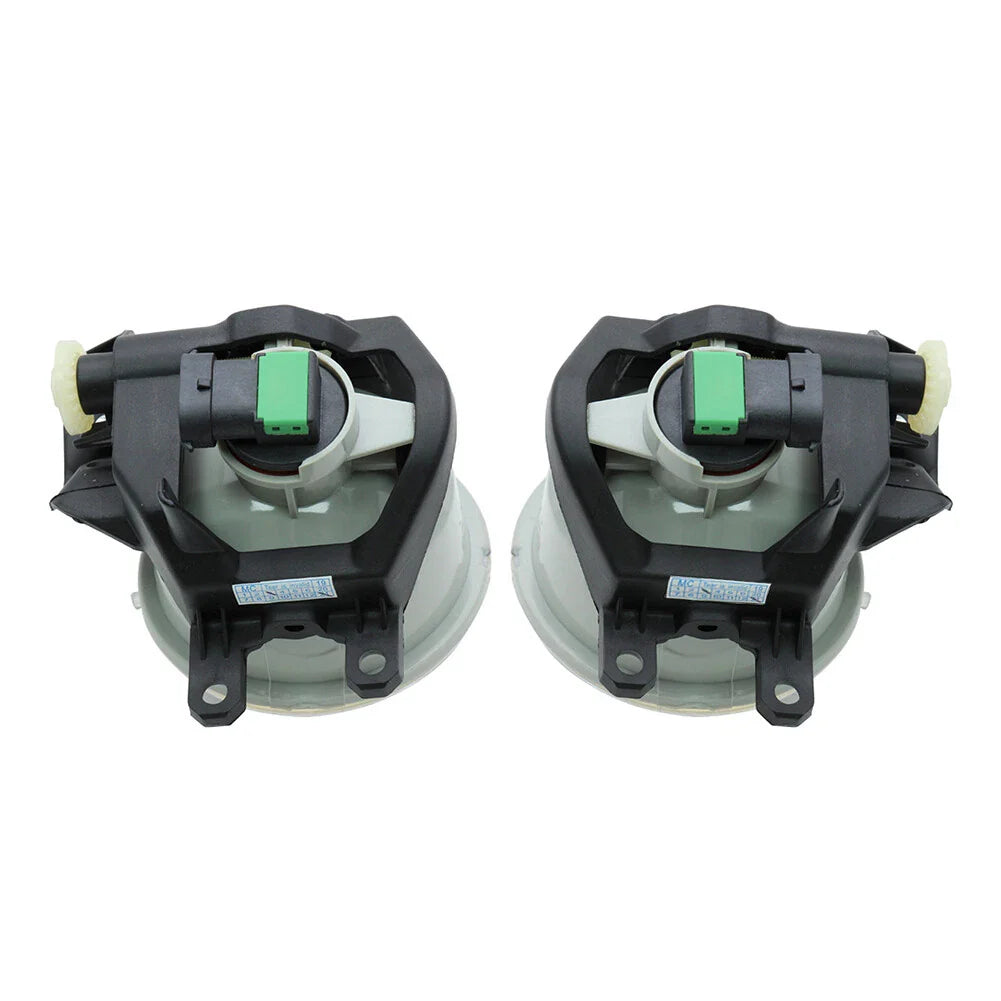 Front Bumper Fog Lights for Toyota Corolla Highlander RAV4 Tacoma Tundra